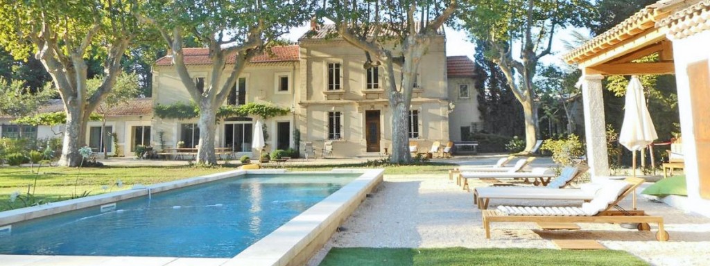 Rental near Avignon Festival