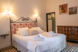 Chambre dans la Tour